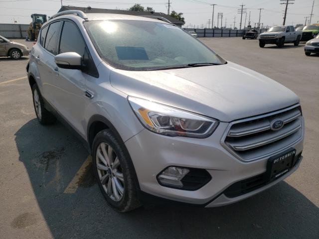 FORD ESCAPE TIT 2017 1fmcu9j96hub89336