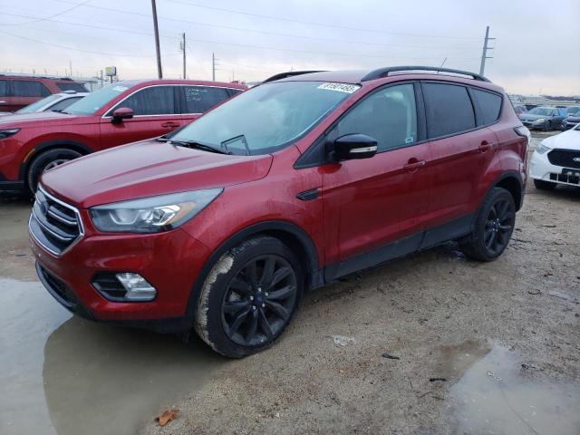 FORD ESCAPE 2017 1fmcu9j96hud19910