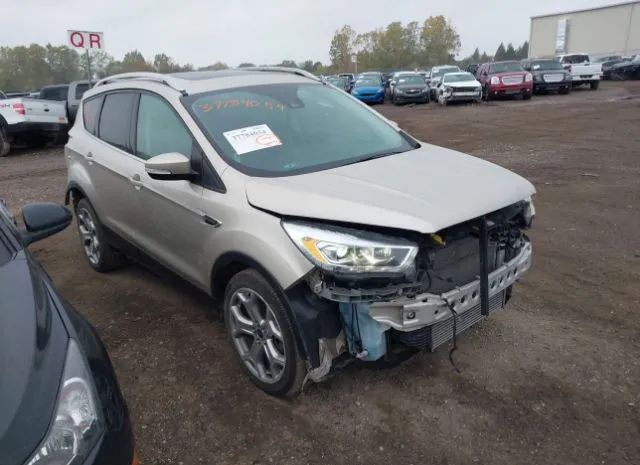 FORD ESCAPE 2017 1fmcu9j96hud39848