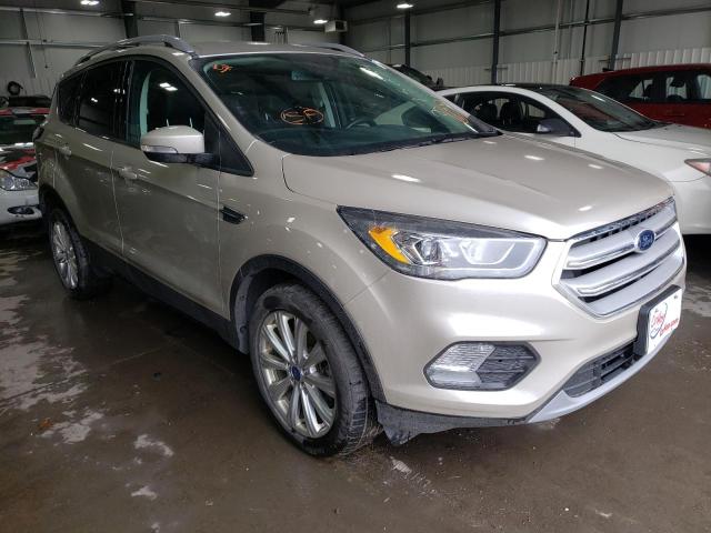 FORD ESCAPE TIT 2017 1fmcu9j96hud53930