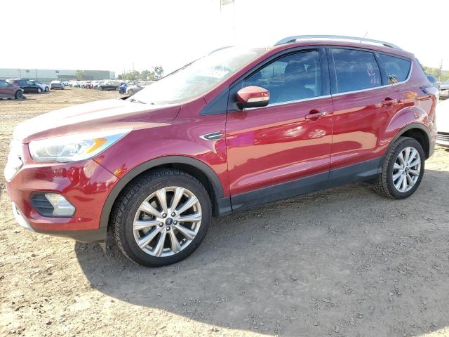 FORD ESCAPE TIT 2017 1fmcu9j96hud87205