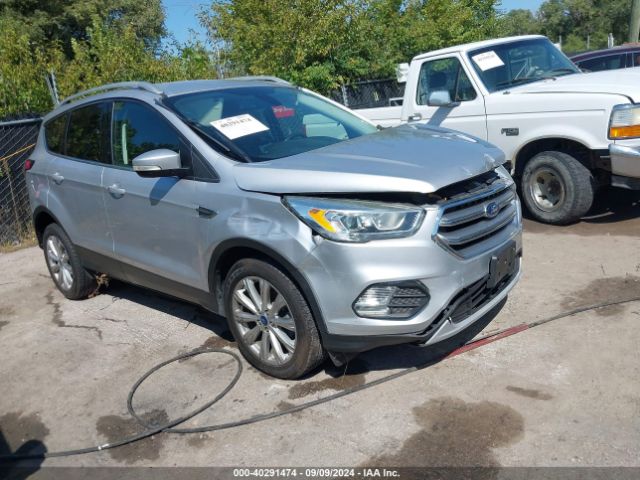 FORD ESCAPE 2017 1fmcu9j96hud95949