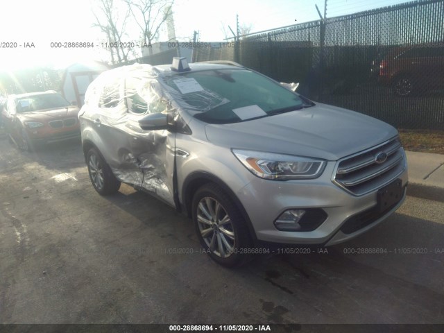 FORD ESCAPE 2017 1fmcu9j96hue18002