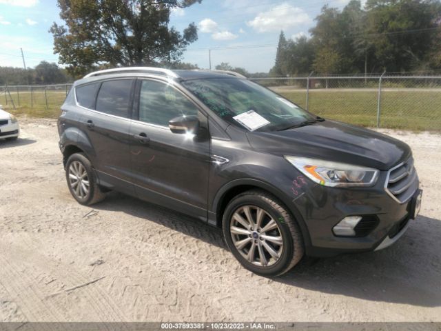 FORD ESCAPE 2017 1fmcu9j96hue25175