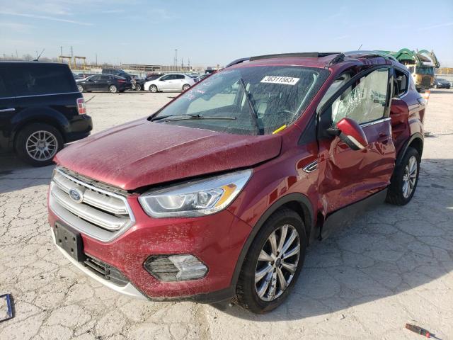 FORD ESCAPE TIT 2017 1fmcu9j96hue25192