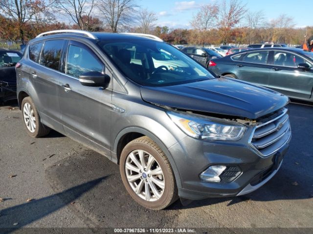 FORD ESCAPE 2017 1fmcu9j96hue41893