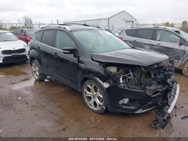 FORD ESCAPE 2017 1fmcu9j96hue57172