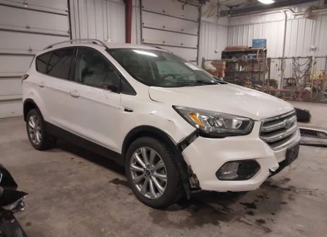 FORD ESCAPE 2017 1fmcu9j96hue72741