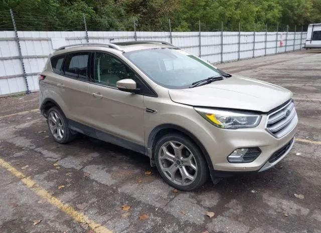 FORD ESCAPE 2017 1fmcu9j96hue87966