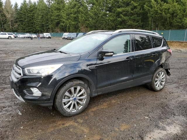 FORD ESCAPE 2017 1fmcu9j96huf09030