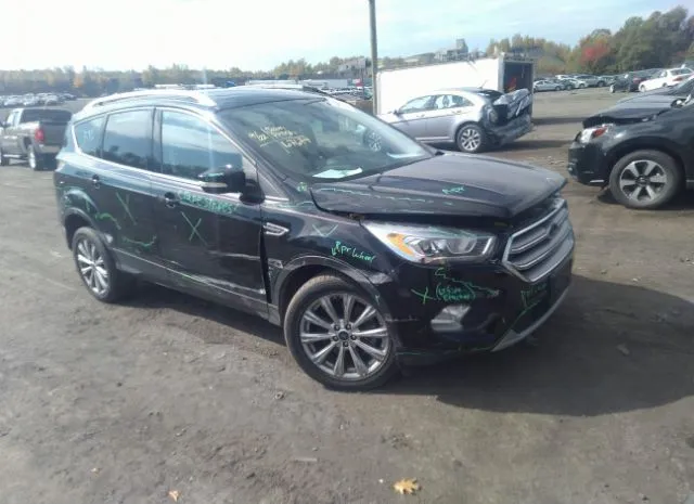 FORD ESCAPE 2017 1fmcu9j96huf09402