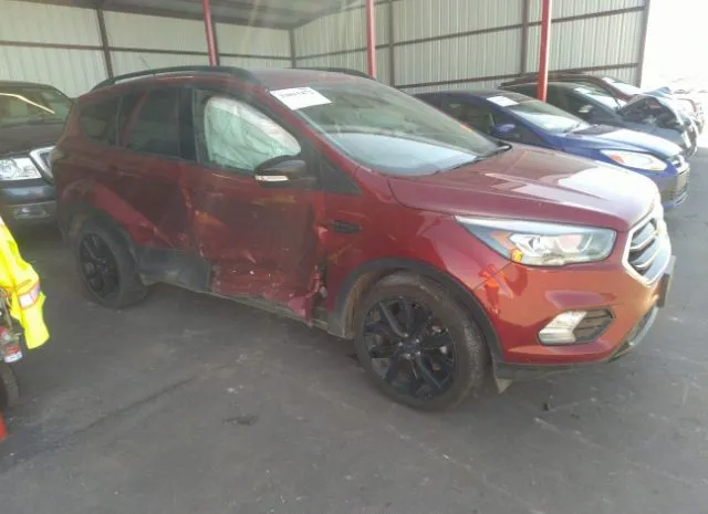 FORD ESCAPE 2017 1fmcu9j96huf10842