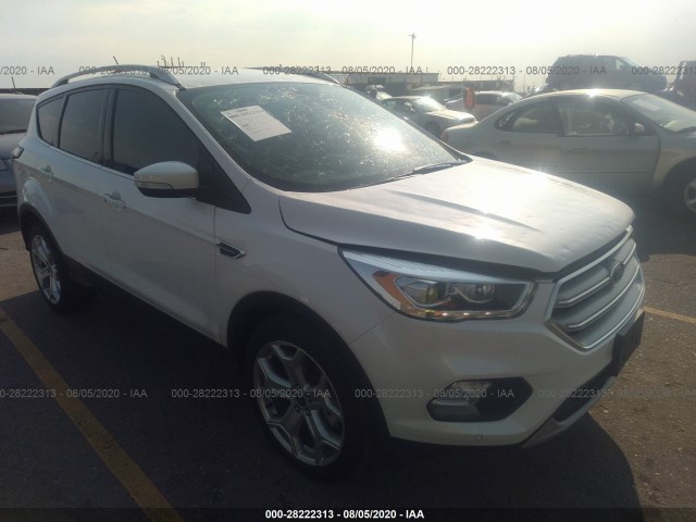 FORD ESCAPE 2018 1fmcu9j96jub25223