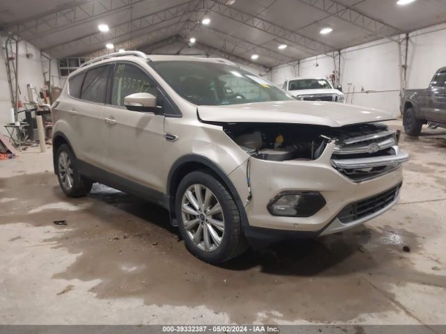 FORD ESCAPE 2018 1fmcu9j96jub81050