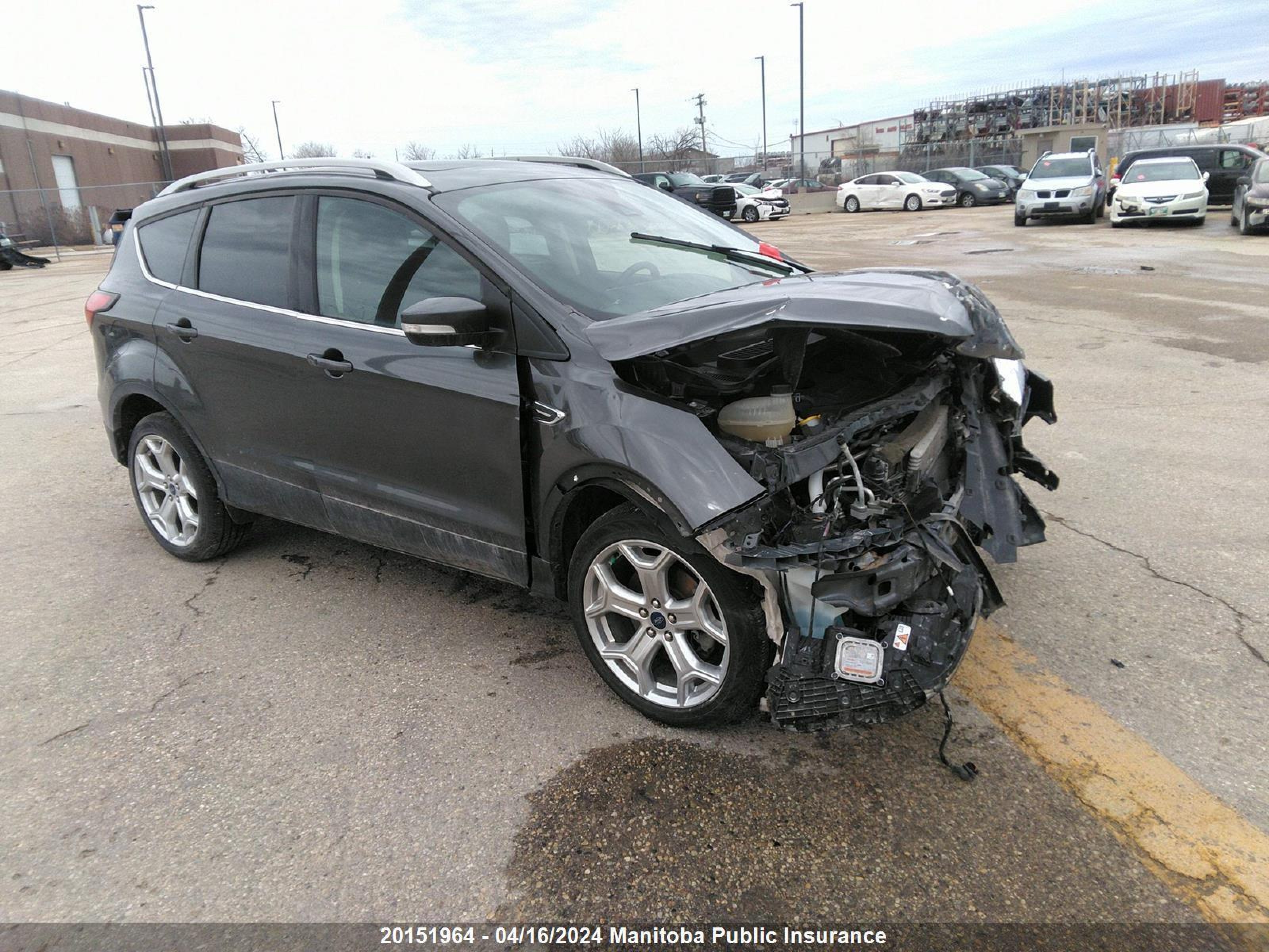 FORD ESCAPE 2019 1fmcu9j96kub13753