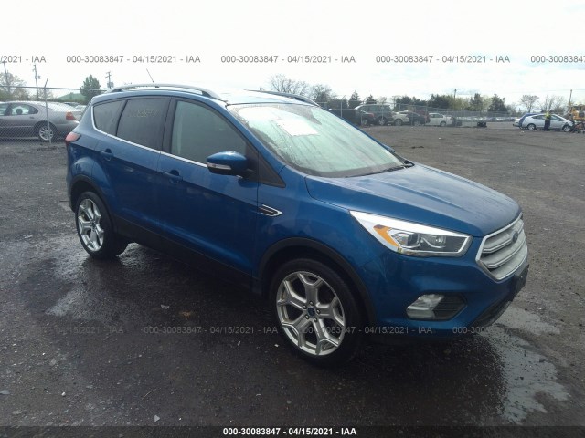 FORD ESCAPE 2019 1fmcu9j96kuc22357