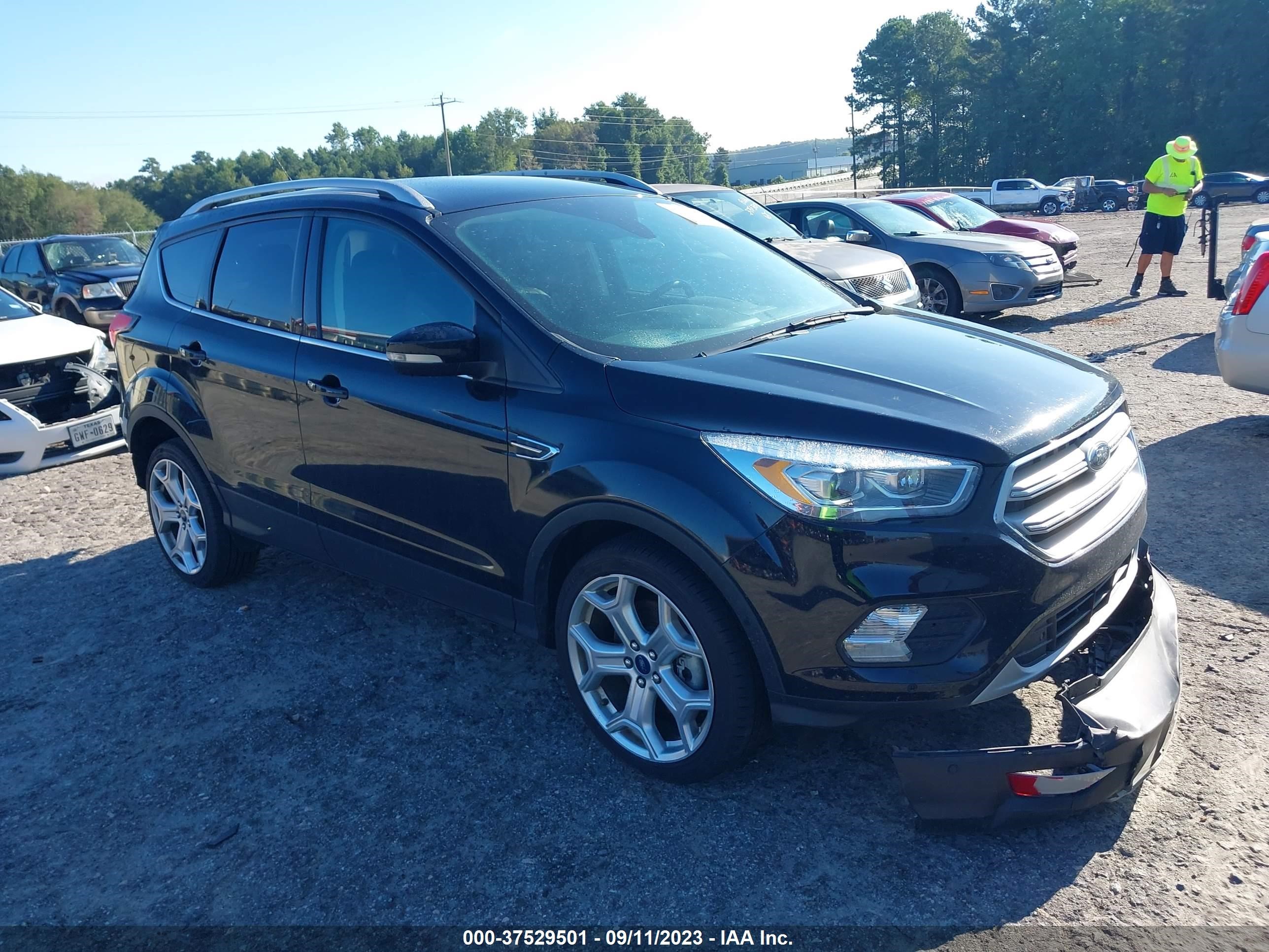 FORD ESCAPE 2019 1fmcu9j96kuc31219