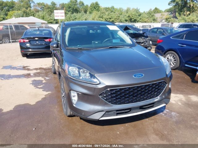 FORD ESCAPE 2020 1fmcu9j96lua70081