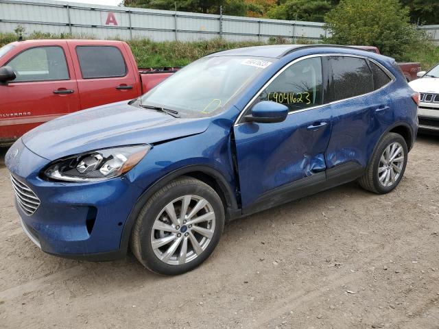 FORD ESCAPE 2022 1fmcu9j96nub61192