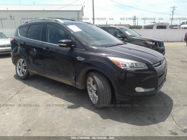 FORD ESCAPE 2013 1fmcu9j97duc59274