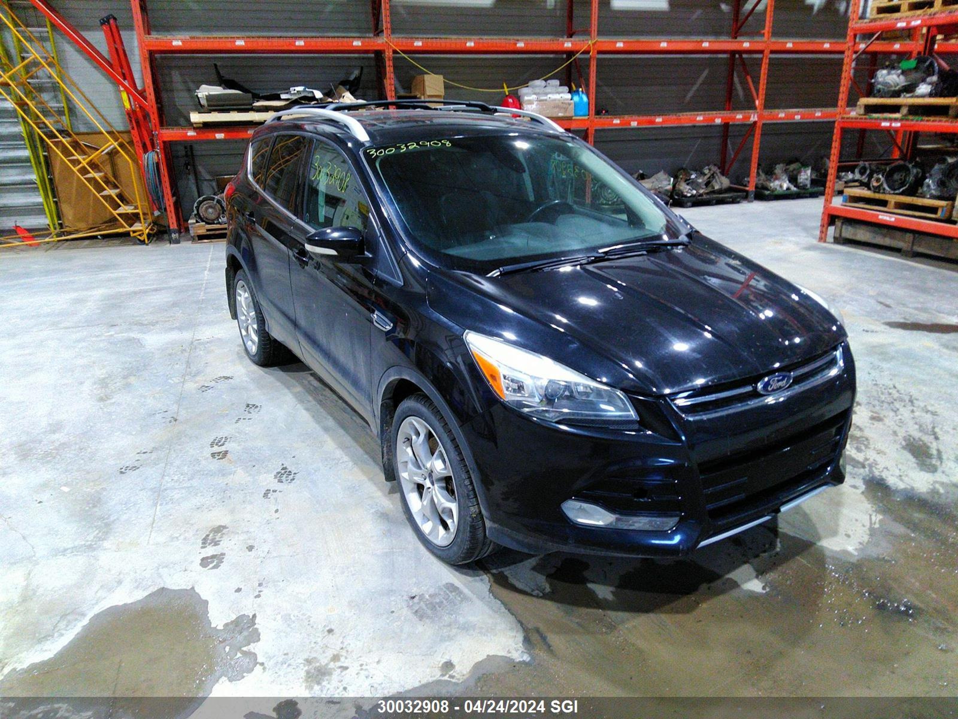 FORD ESCAPE 2013 1fmcu9j97dud58872