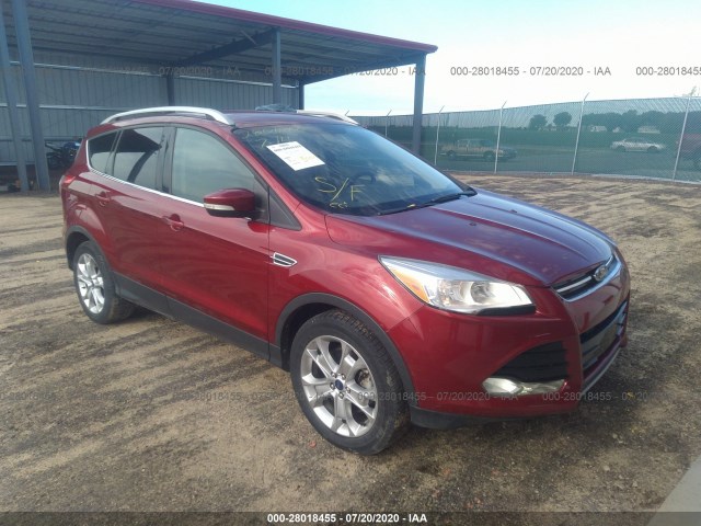 FORD ESCAPE 2014 1fmcu9j97eua07770