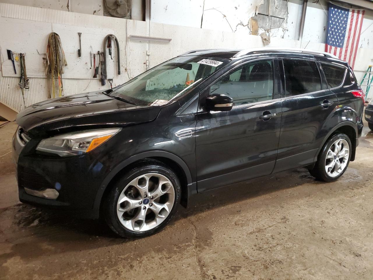 FORD ESCAPE 2014 1fmcu9j97eua77429