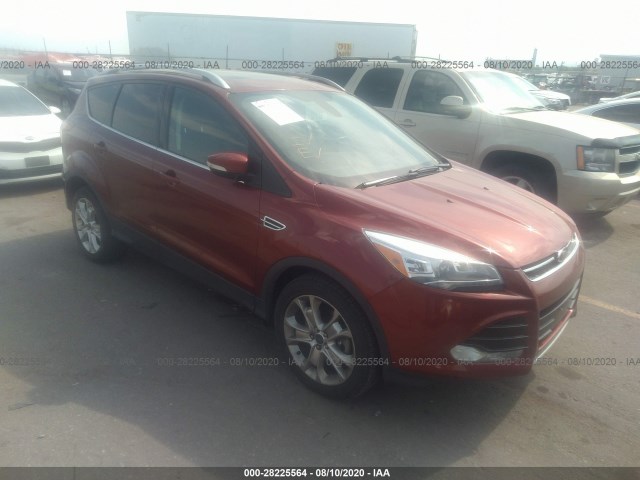 FORD ESCAPE 2014 1fmcu9j97euc21688