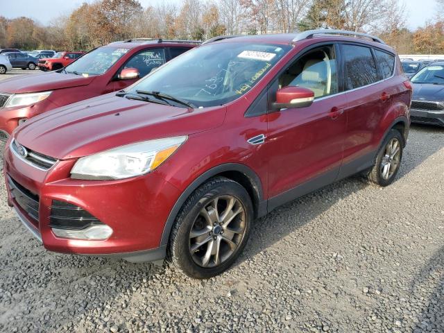 FORD ESCAPE 2014 1fmcu9j97eud38848