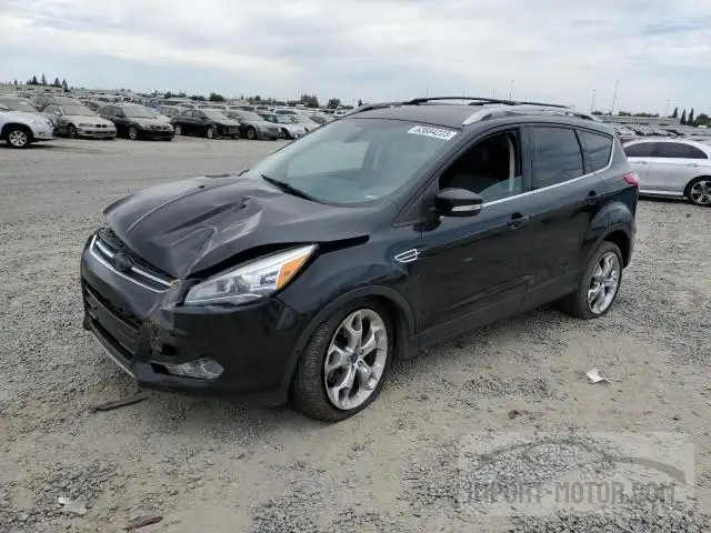 FORD ESCAPE 2014 1fmcu9j97eue11362