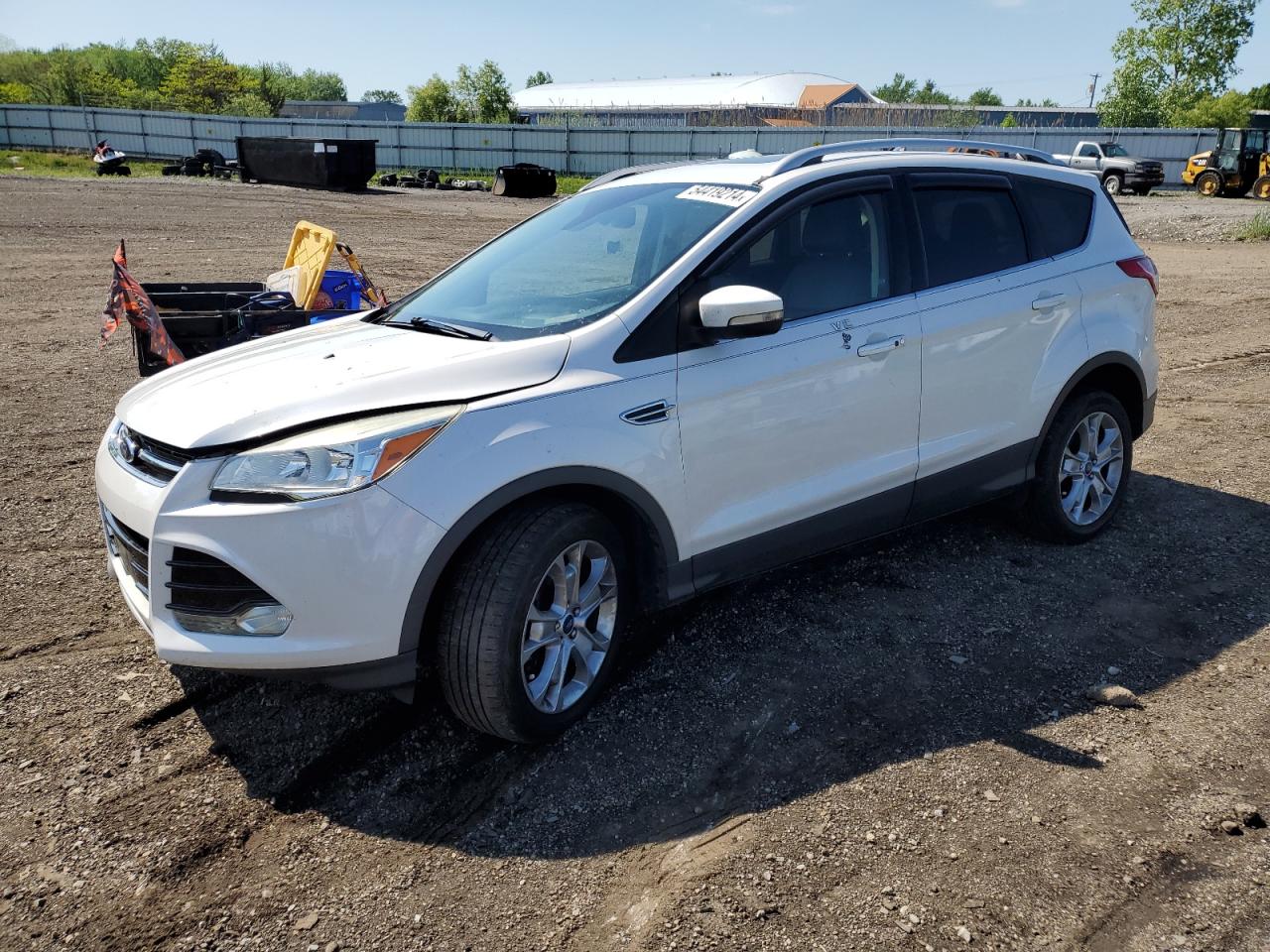 FORD ESCAPE 2015 1fmcu9j97fub58917