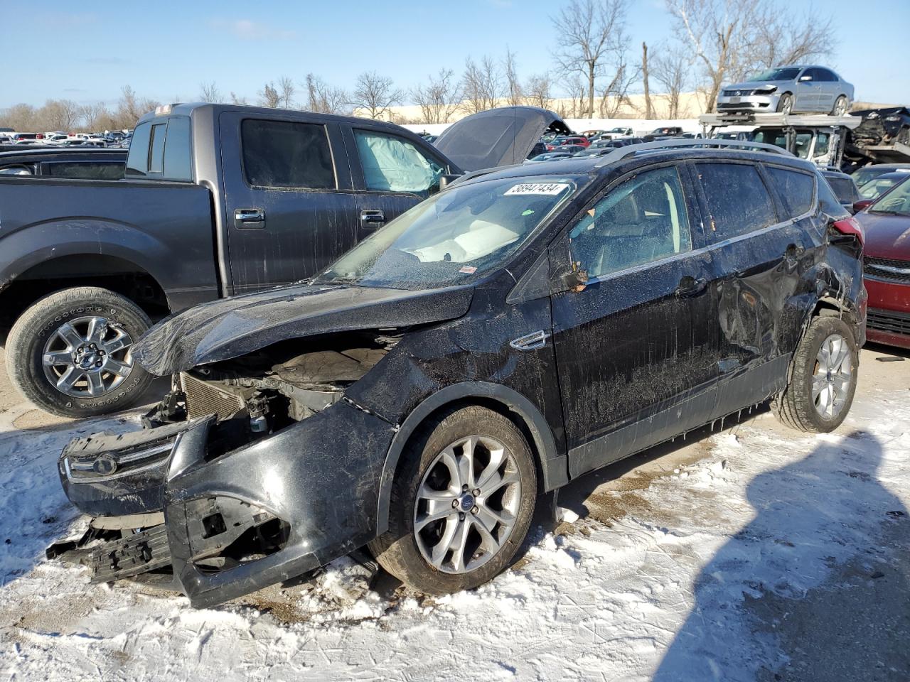 FORD ESCAPE 2015 1fmcu9j97fub77113