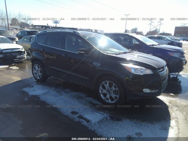 FORD ESCAPE 2016 1fmcu9j97gua39413