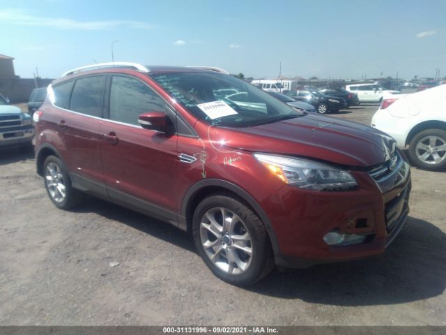 FORD ESCAPE 2016 1fmcu9j97gua45079