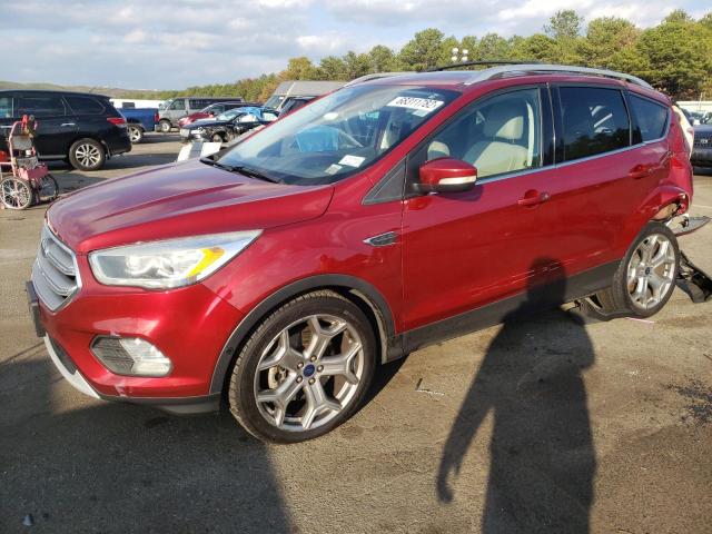 FORD ESCAPE TIT 2017 1fmcu9j97hua07918