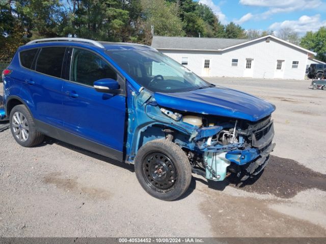 FORD ESCAPE 2017 1fmcu9j97hua37291