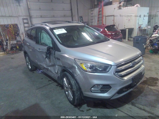 FORD ESCAPE 2017 1fmcu9j97hua71506