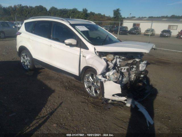 FORD ESCAPE 2017 1fmcu9j97hua89424