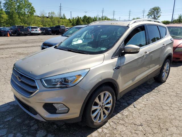 FORD ESCAPE 2017 1fmcu9j97hua97006