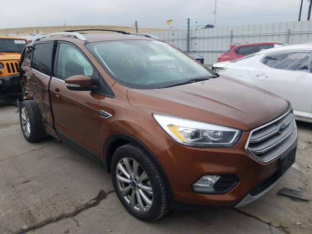 FORD ESCAPE TIT 2017 1fmcu9j97hub29470