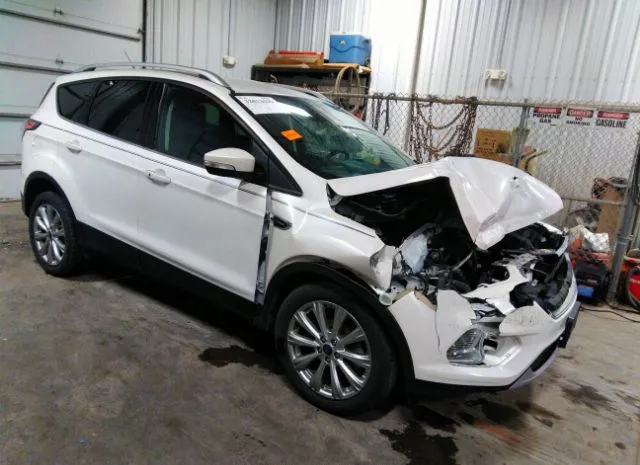 FORD ESCAPE 2017 1fmcu9j97hub40663