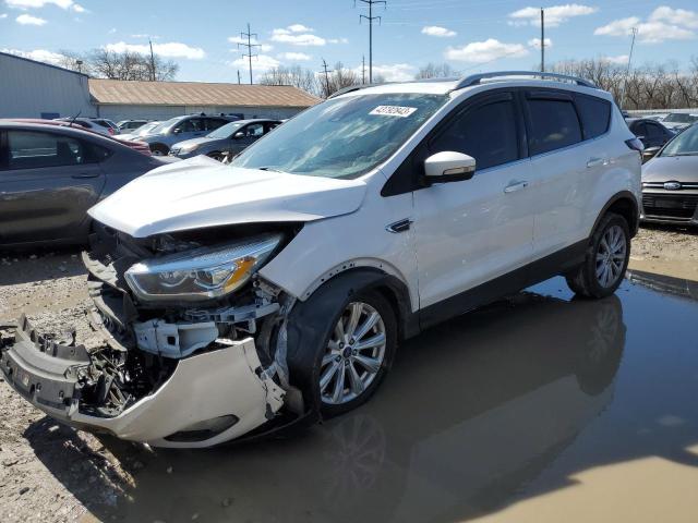 FORD ESCAPE TIT 2017 1fmcu9j97hub76580