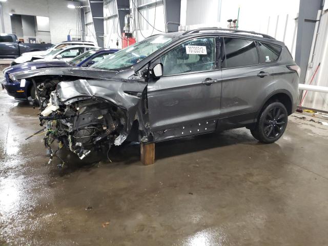 FORD ESCAPE TIT 2017 1fmcu9j97huc87890