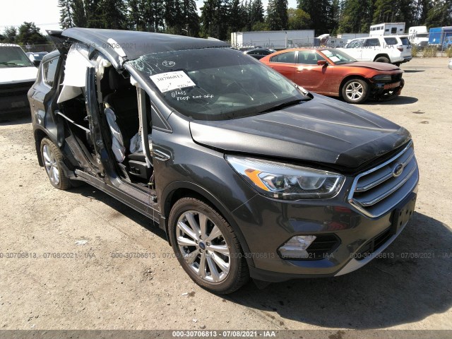 FORD ESCAPE 2017 1fmcu9j97hud29541