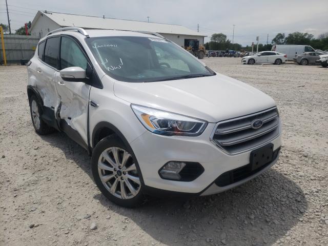 FORD ESCAPE 2017 1fmcu9j97hue08322