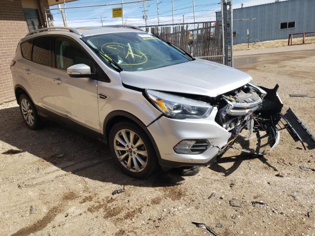 FORD ESCAPE TIT 2017 1fmcu9j97hue08532