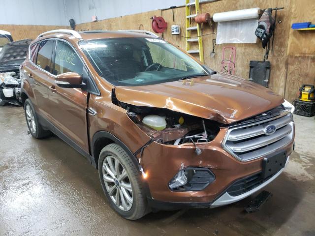 FORD ESCAPE TIT 2017 1fmcu9j97hue26240