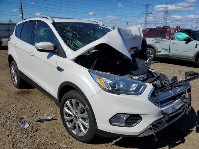 FORD ESCAPE TIT 2017 1fmcu9j97hue52188