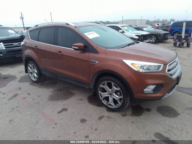 FORD ESCAPE 2017 1fmcu9j97hue71498