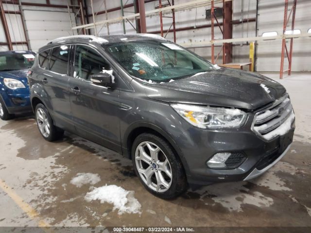 FORD ESCAPE 2017 1fmcu9j97hue87541